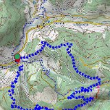 Karlsruher Grat 11Km 500Hm